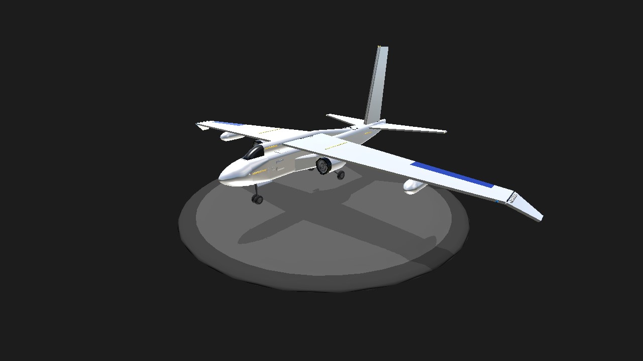 SimplePlanes | Aircraft2 ultra