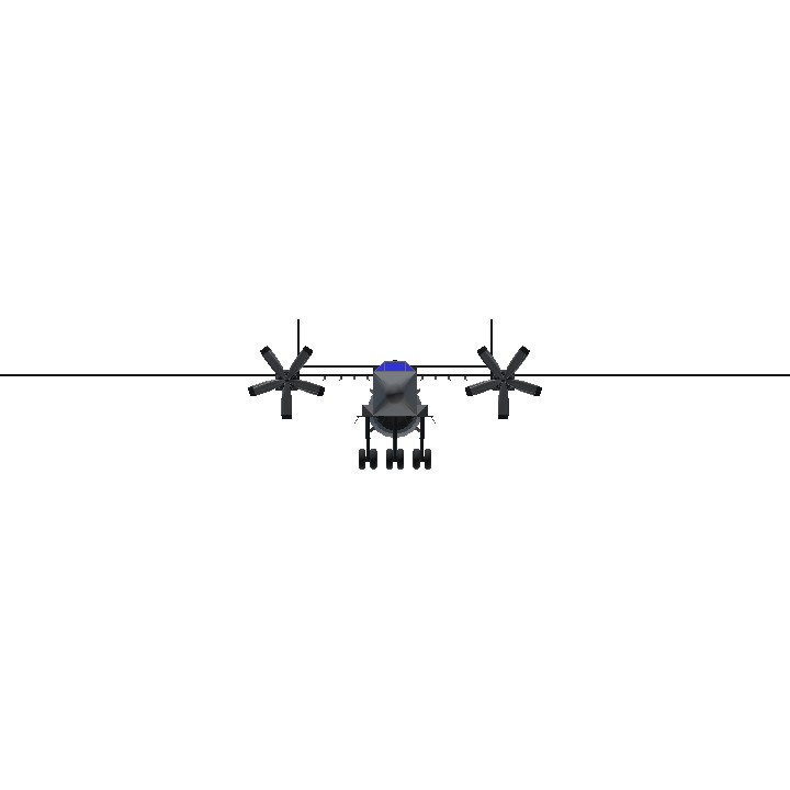 SimplePlanes | NUKE 100MEGATONS