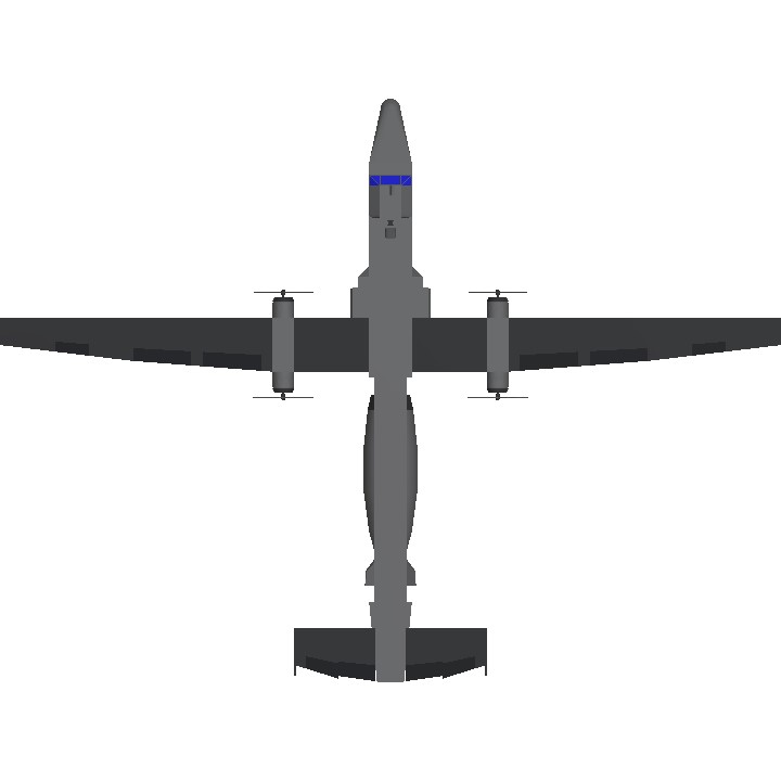 SimplePlanes | NUKE 100MEGATONS