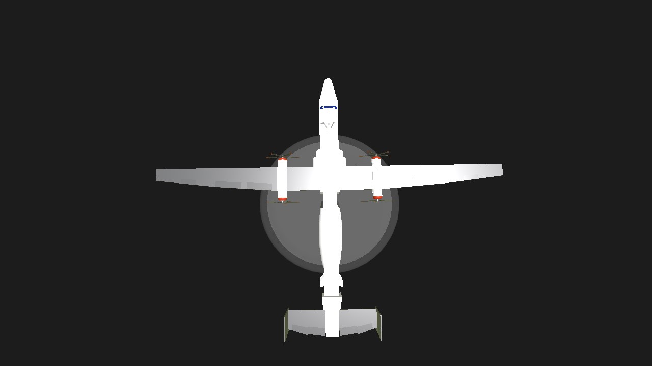 SimplePlanes | NUKE 100MEGATONS
