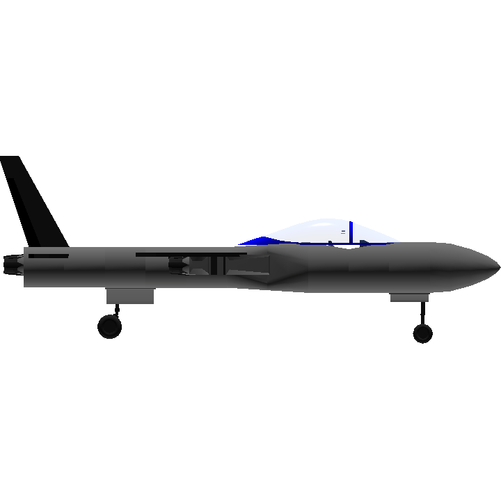 SimplePlanes | [VR]PI-9 Ultra