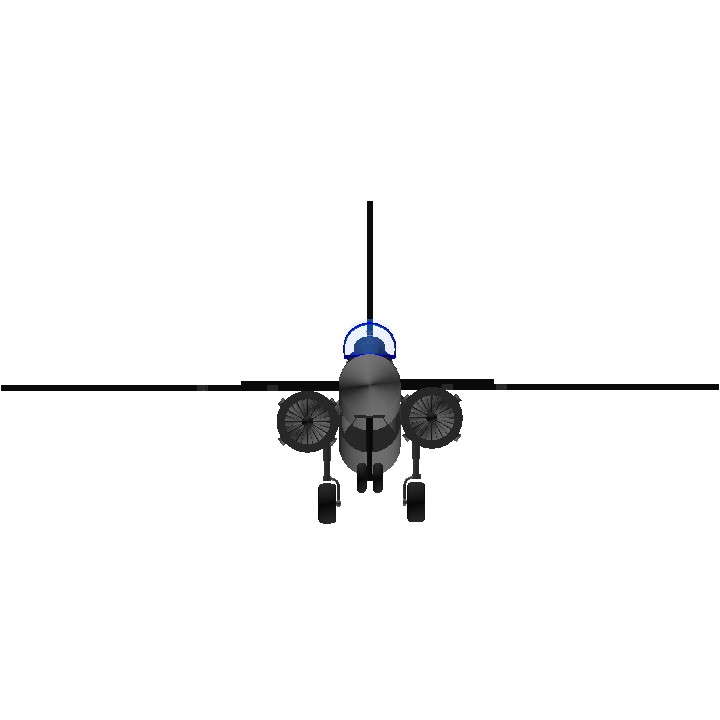 SimplePlanes | [VR fixed I think]PI-8 Ultra Pro Max Super Duper Edition ...