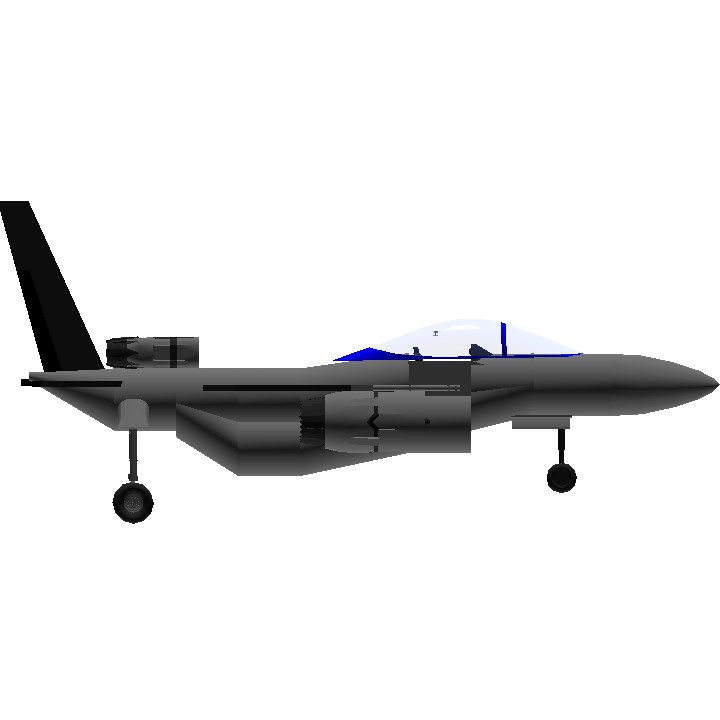 SimplePlanes | [VR fixed I think]PI-8 Ultra Pro Max Super Duper Edition ...