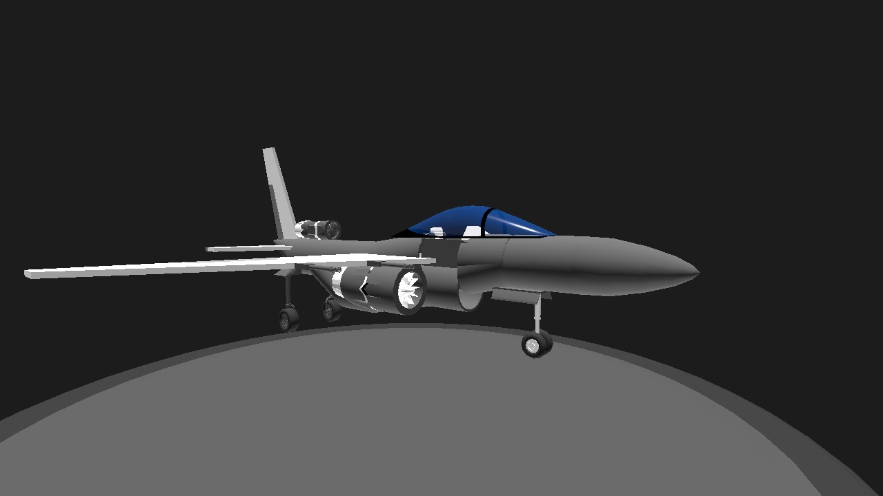 SimplePlanes | [VR fixed I think]PI-8 Ultra Pro Max Super Duper Edition ...