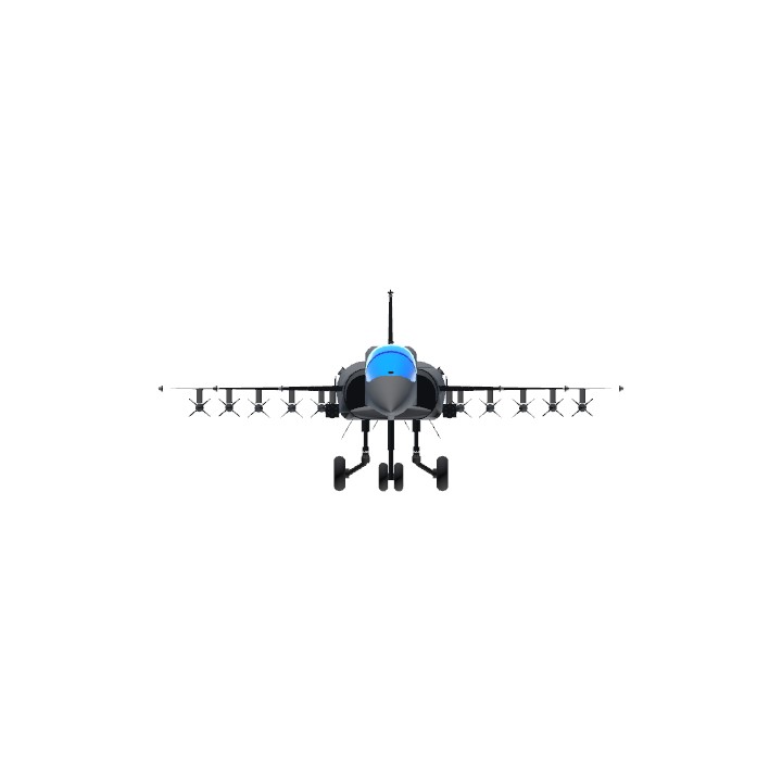 SimplePlanes | Typhoon MK3