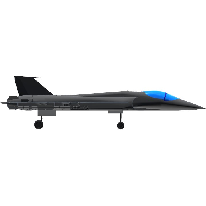 SimplePlanes | Typhoon MK3
