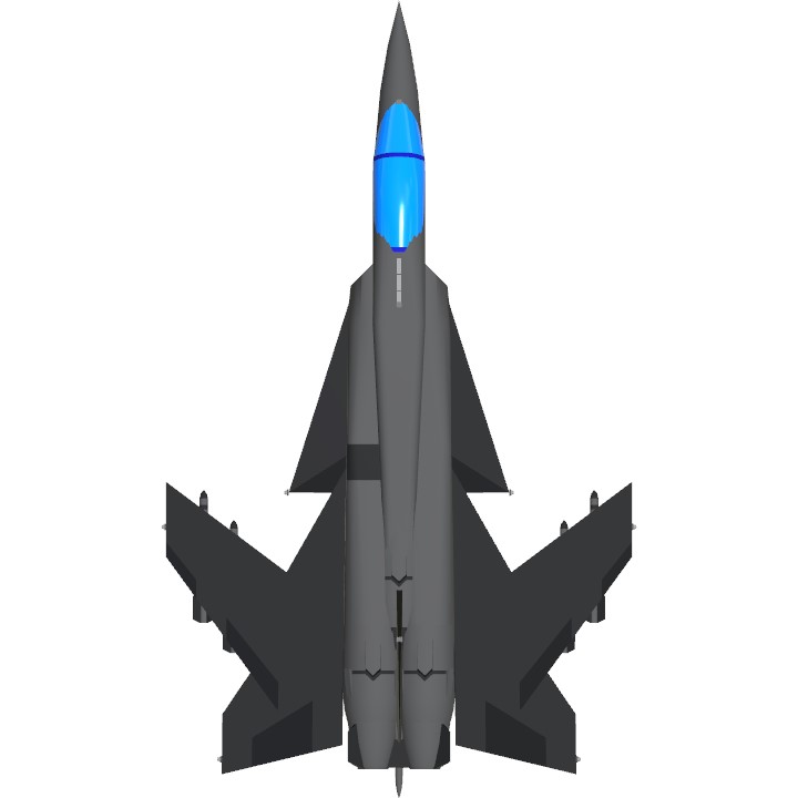 SimplePlanes | Typhoon MK3