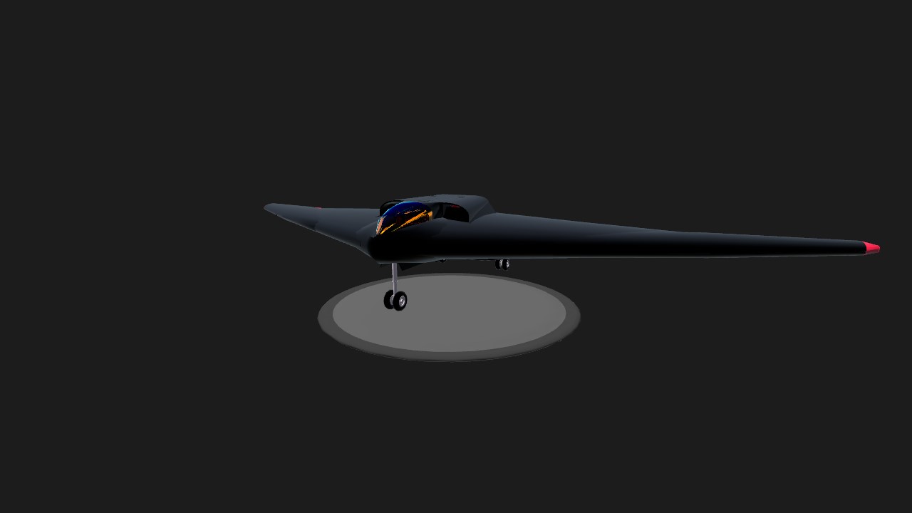 SimplePlanes | Seacom FAB-X0 "Bloodkite" Krakabloan Air Force