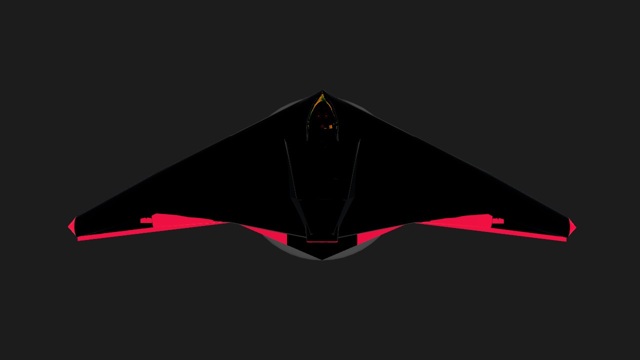 SimplePlanes | Seacom FAB-X0 "Bloodkite" Krakabloan Air Force