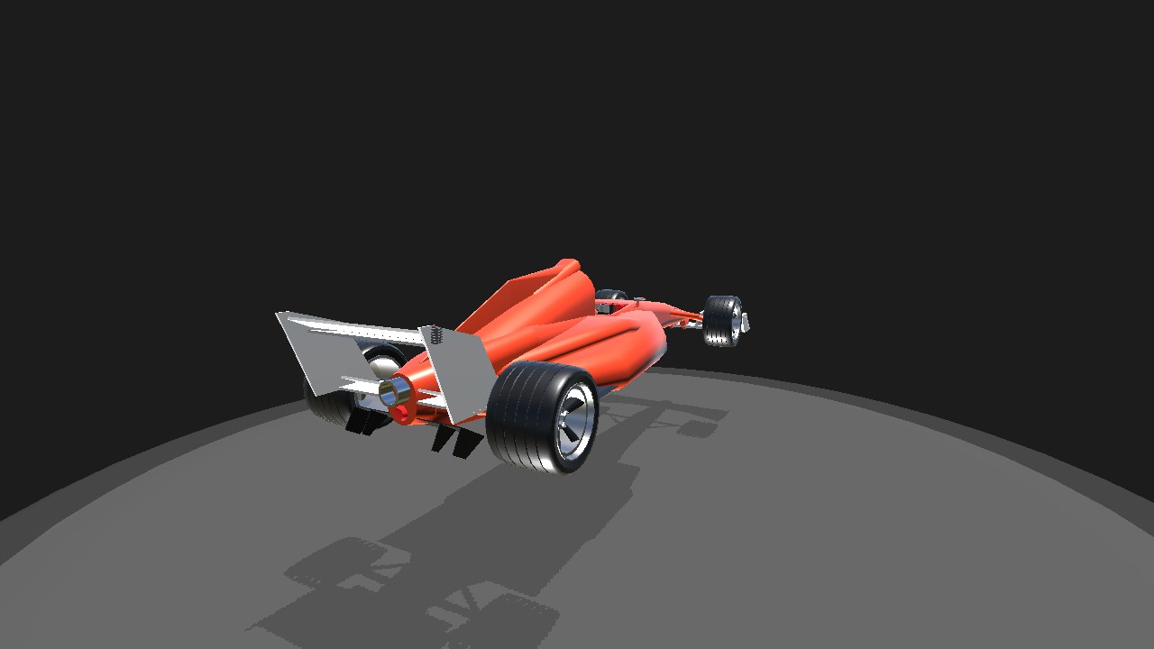 SimplePlanes | CUSTOM F1