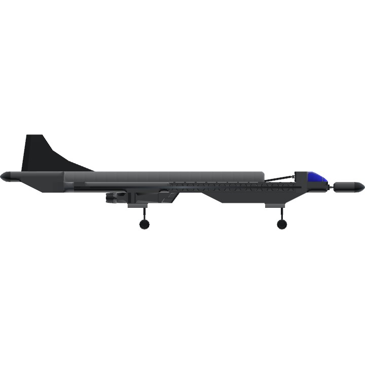 SimplePlanes | Tupolev TU-144