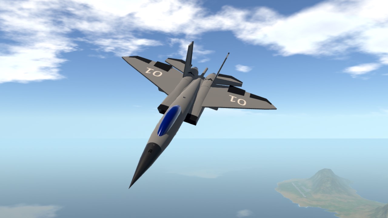 SimplePlanes | LS-98(bA)