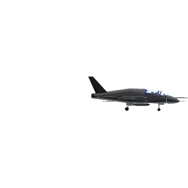 SimplePlanes | AF-5E hawk