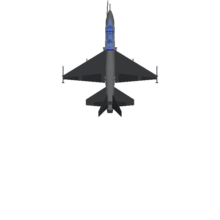SimplePlanes | AF-5E hawk