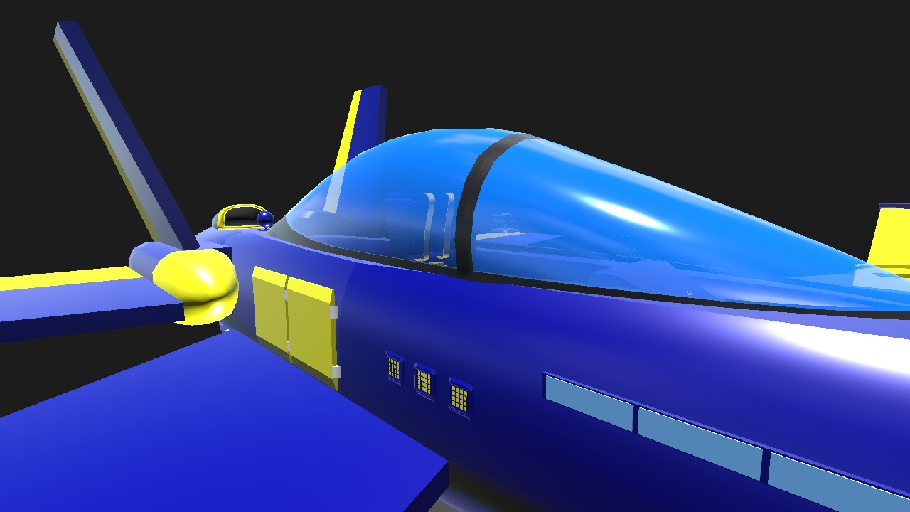 SimplePlanes | Scorpionata Ejection Seat