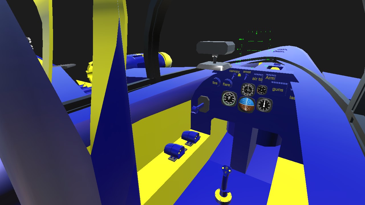 SimplePlanes | Scorpionata Ejection Seat