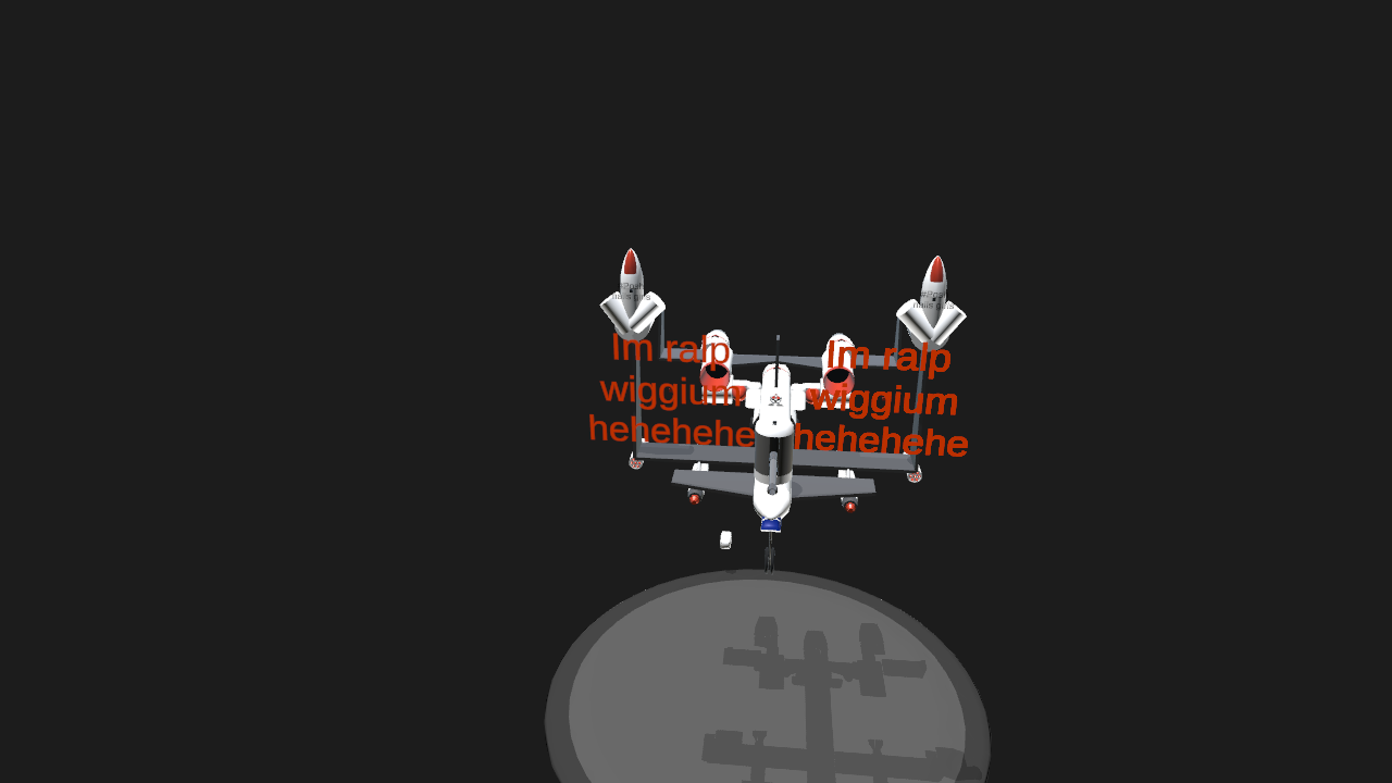 SimplePlanes | Meme machine calalalalalalal
