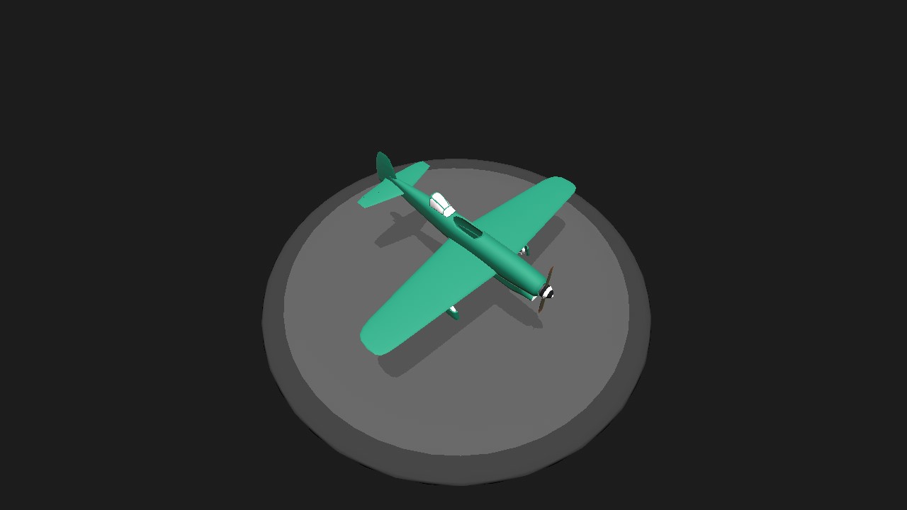 SimplePlanes | Realistic fictionals Interwar Inline reference