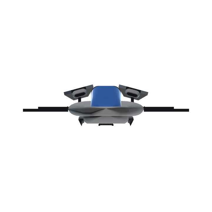 SimplePlanes | spaceship