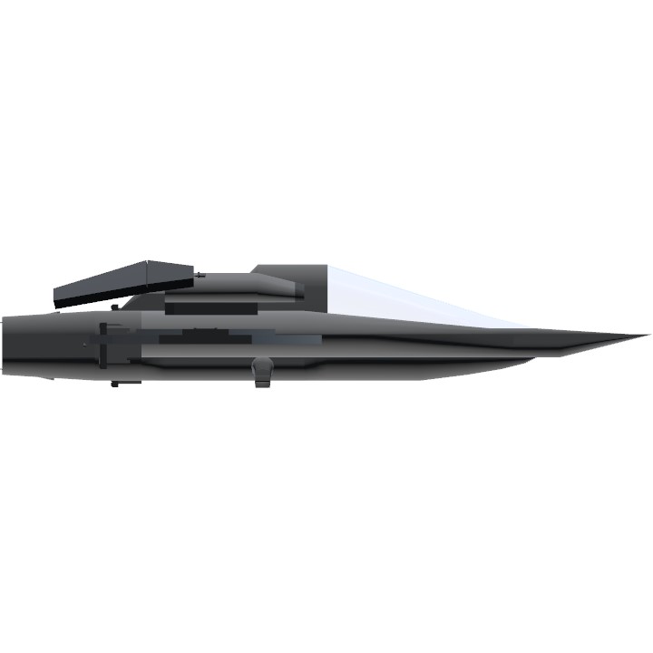 SimplePlanes | spaceship