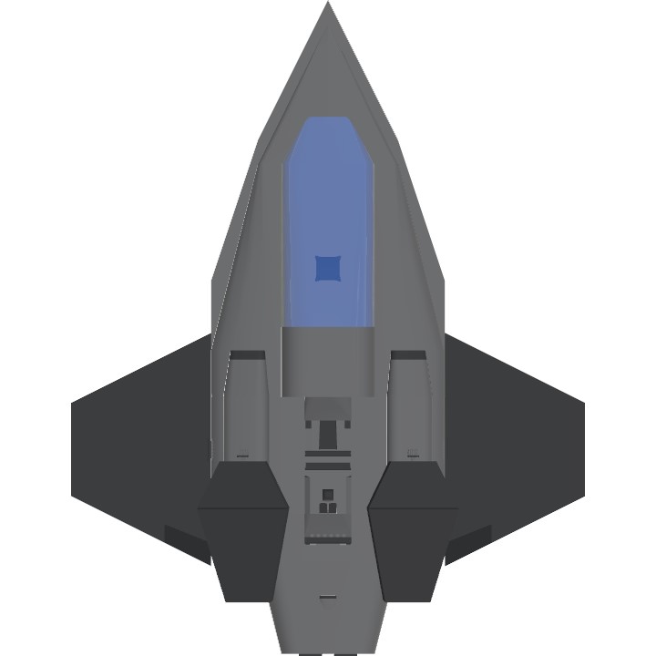 SimplePlanes | spaceship