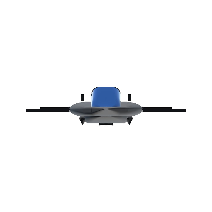 SimplePlanes | spaceship