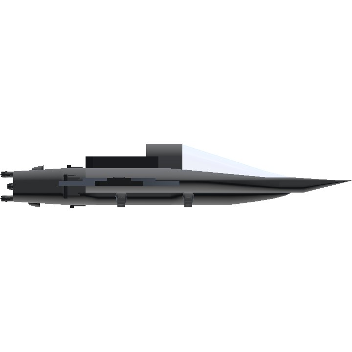 SimplePlanes | spaceship