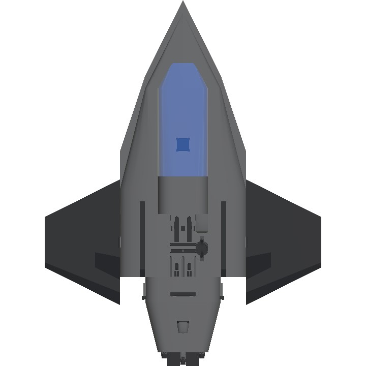 SimplePlanes | spaceship