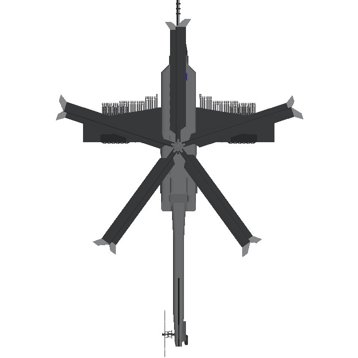 SimplePlanes | The Hell Maker
