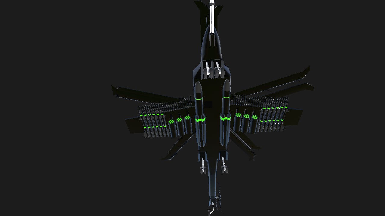 SimplePlanes | The Hell Maker