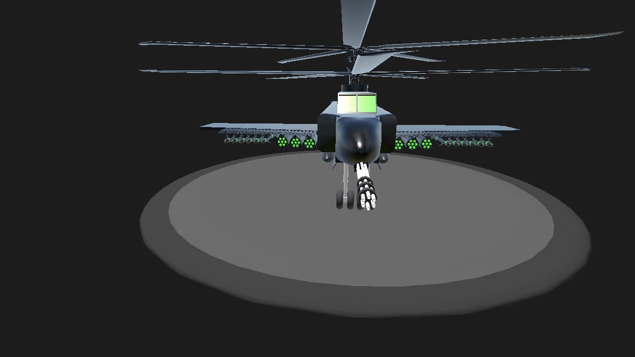 SimplePlanes | The Hell Maker