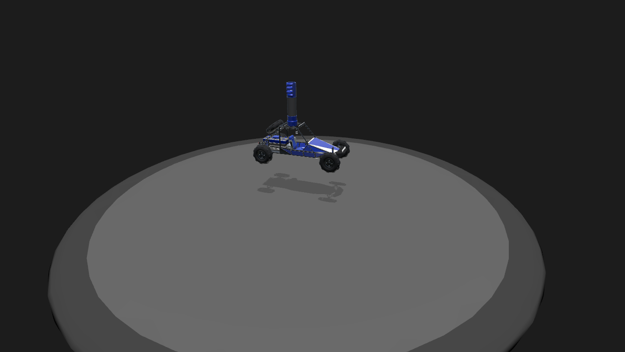 SimplePlanes | Little Bugger