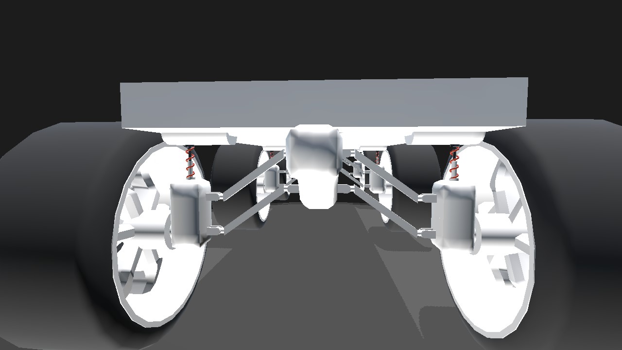 SimplePlanes | suspension rig