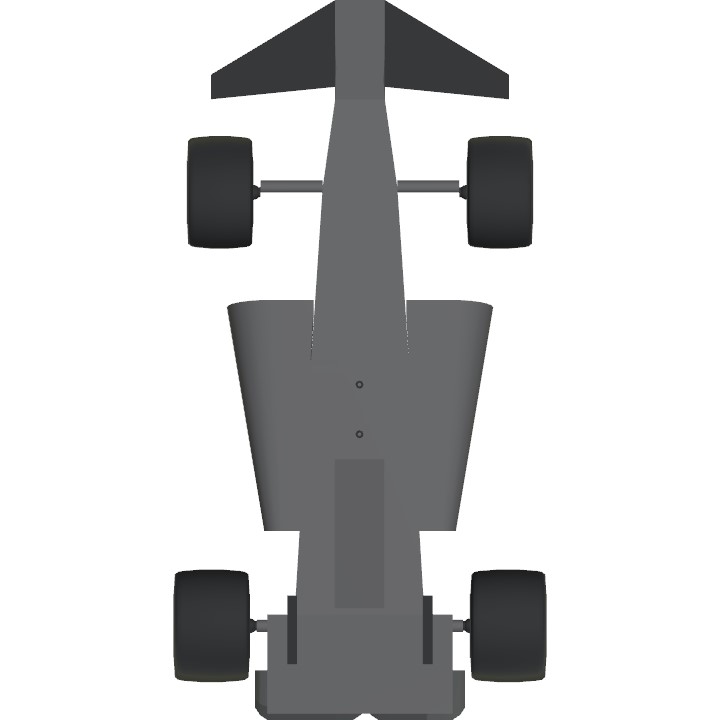 SimplePlanes | Simple first formula car