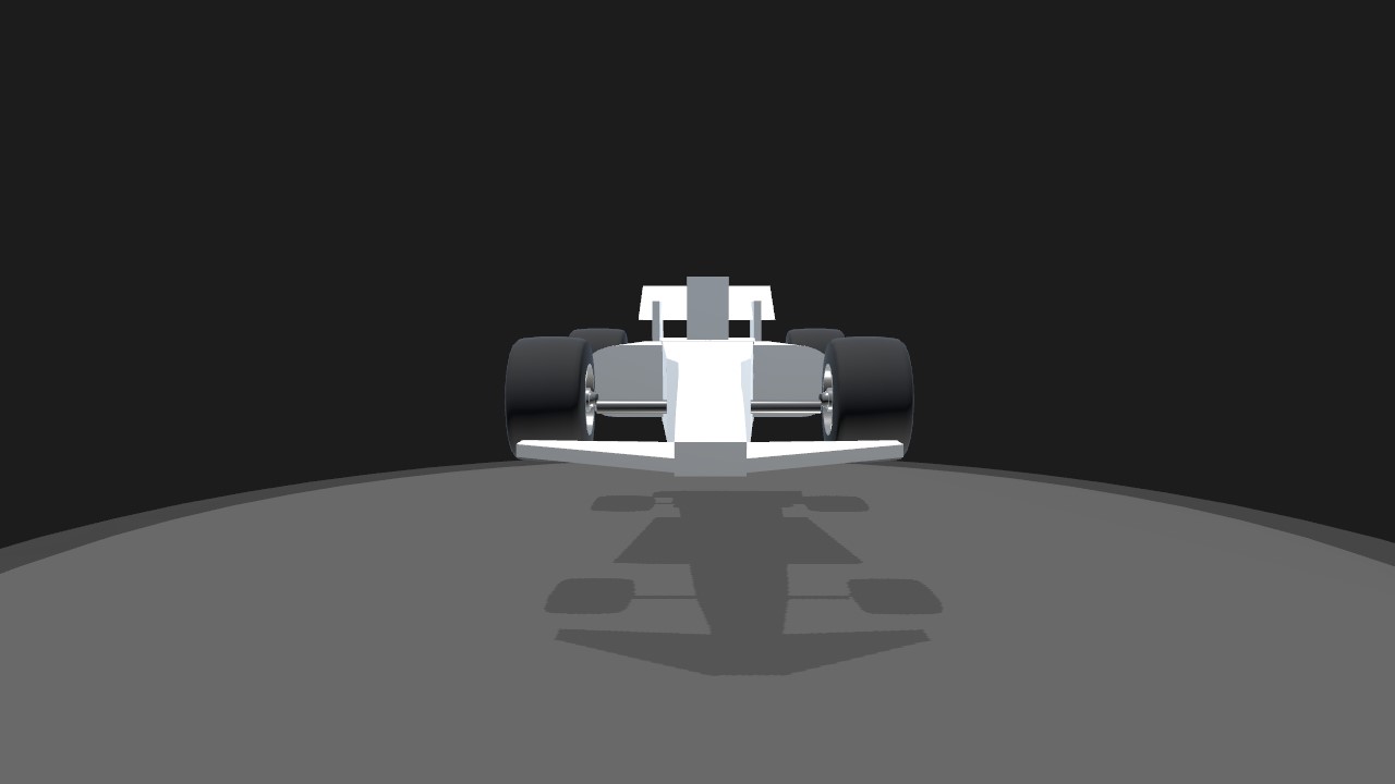 SimplePlanes | Simple first formula car