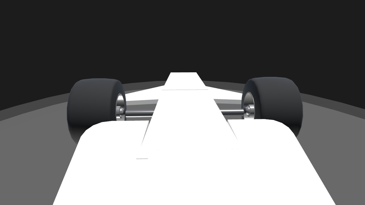SimplePlanes | Simple first formula car