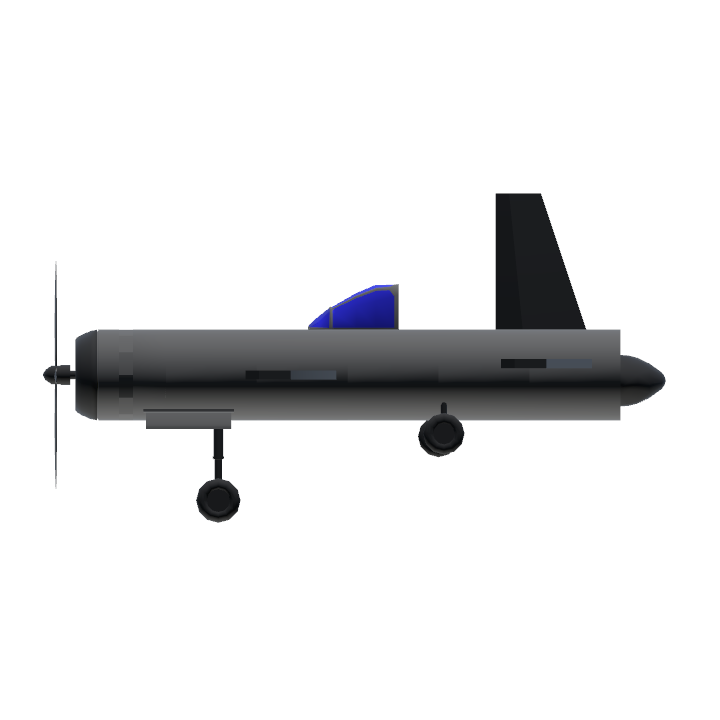 SimplePlanes | TutorialPlane