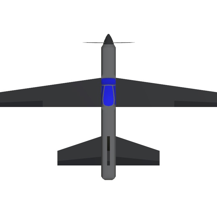 SimplePlanes | TutorialPlane