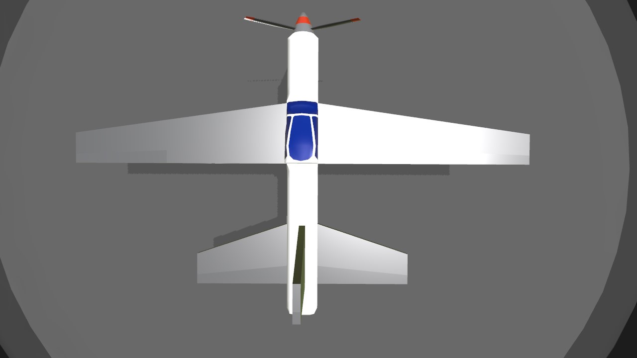 SimplePlanes | TutorialPlane