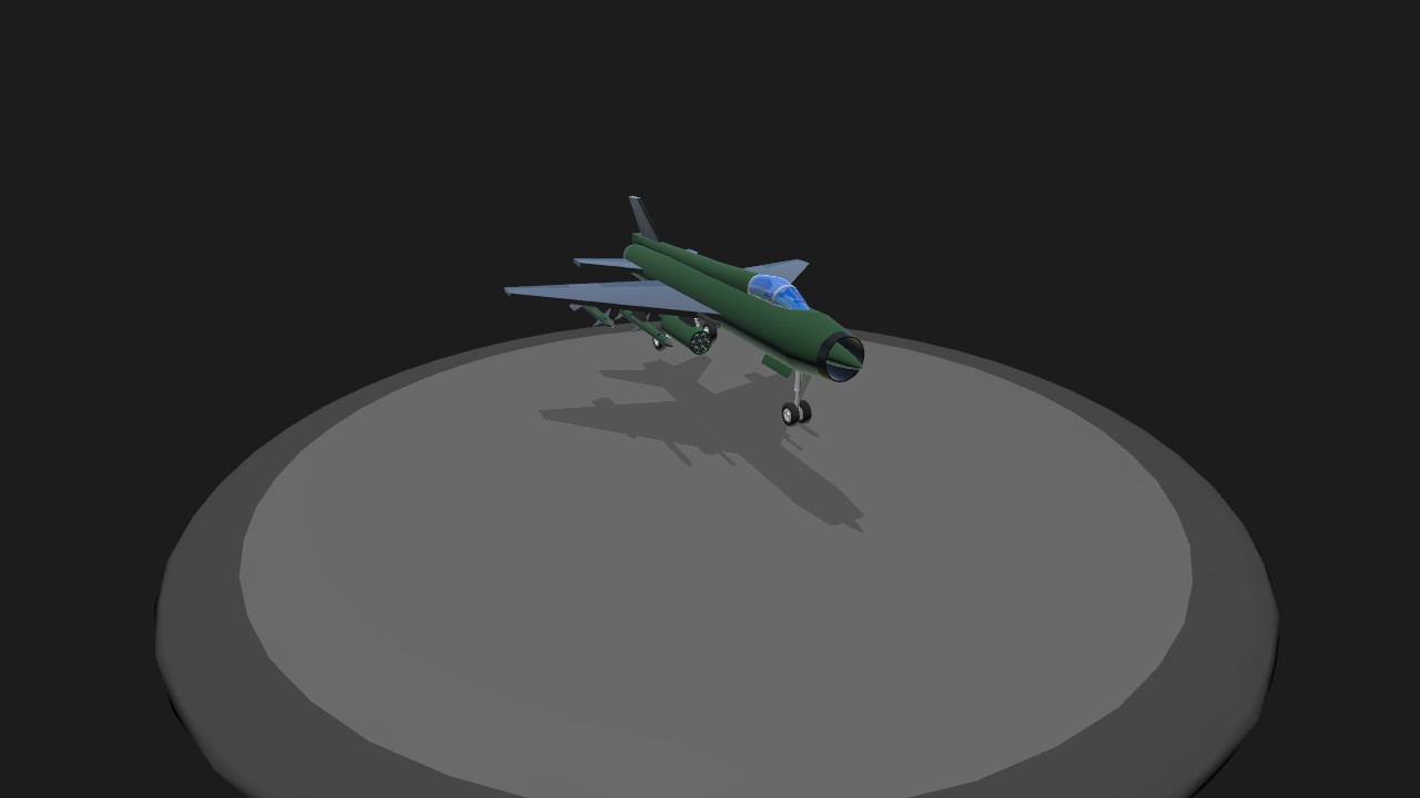 SimplePlanes | First Aircraft