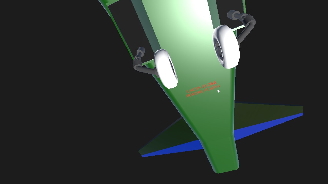 SimplePlanes | PT-1 infantry transport aircraft