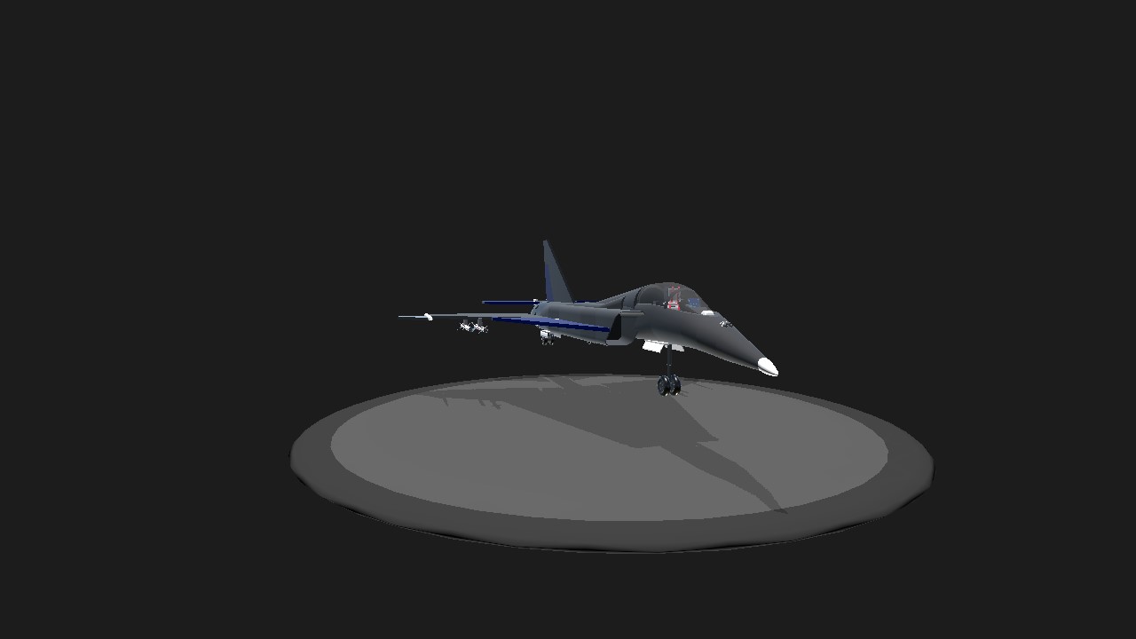 SimplePlanes | DH-11 Phoenix
