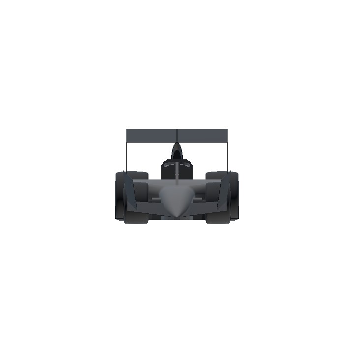 SimplePlanes | F1 v8 Gen1