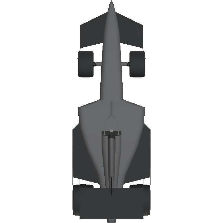 SimplePlanes | F1 v8 Gen1