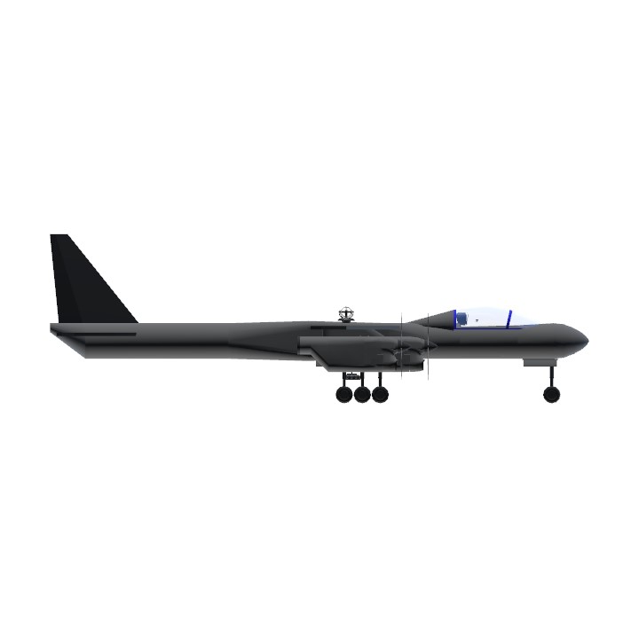 SimplePlanes | XV-40