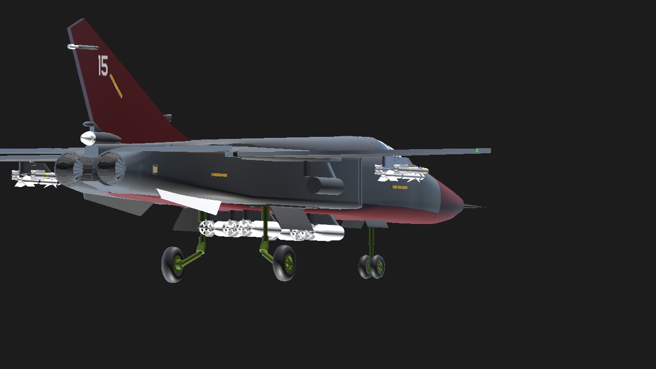 SimplePlanes | Hellkeska FAT