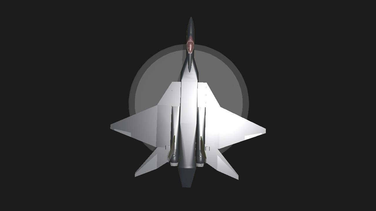 SimplePlanes | A-1 Ghost Block-20