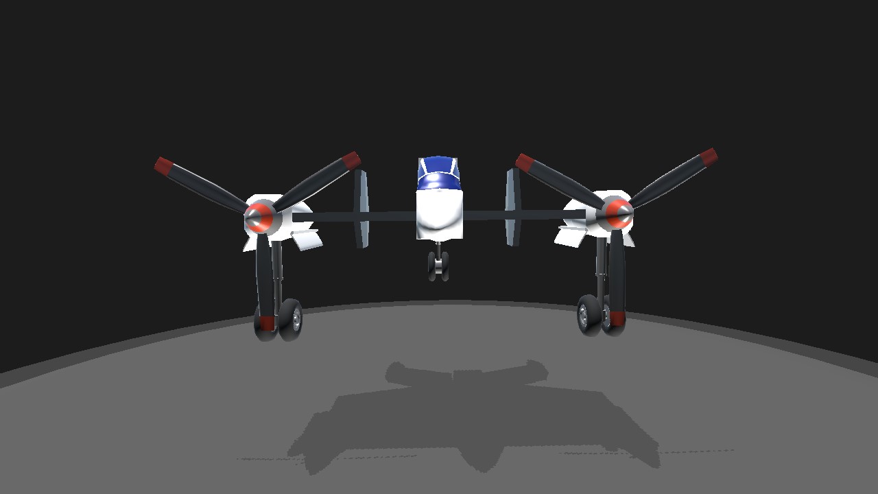 SimplePlanes | I... I don't even know what to call this thing...