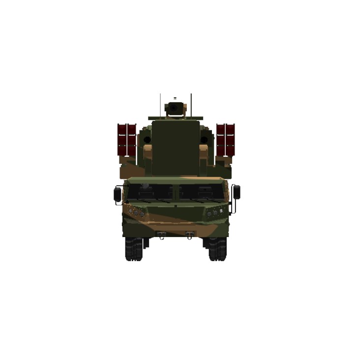 SimplePlanes | FK-2000