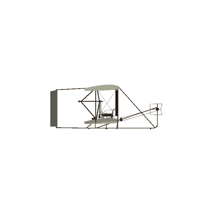 SimplePlanes | Wright Flyer